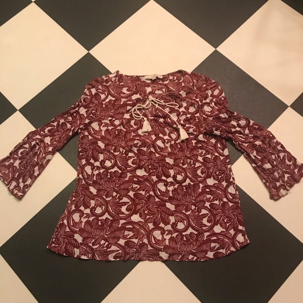 Loft Blouse